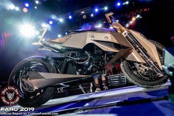 Bike Rally Faro 2019 Bike Show Stage 061