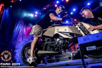 Bike Rally Faro 2019 Bike Show Stage 058