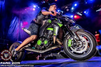 Bike Rally Faro 2019 Bike Show Stage 055