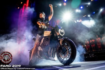 Bike Rally Faro 2019 Bike Show Stage 042