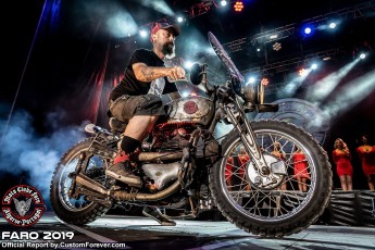 Bike Rally Faro 2019 Bike Show Stage 028