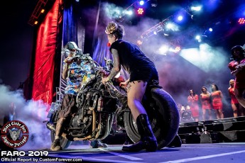 Bike Rally Faro 2019 Bike Show Stage 029