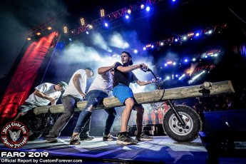 Bike Rally Faro 2019 Bike Show Stage 013