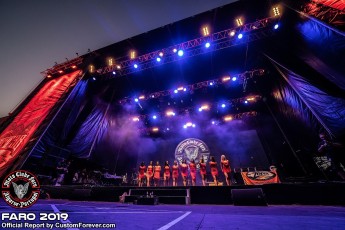 Bike Rally Faro 2019 Bike Show Stage 003