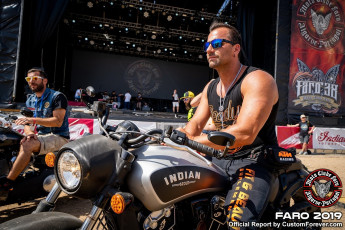 Bike Rally Faro 2019 Indian Motorcycles 069