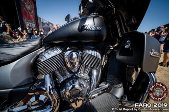 Bike Rally Faro 2019 Indian Motorcycles 041