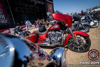 Bike Rally Faro 2019 Indian Motorcycles 039