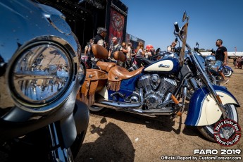 Bike Rally Faro 2019 Indian Motorcycles 023