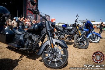 Bike Rally Faro 2019 Indian Motorcycles 010