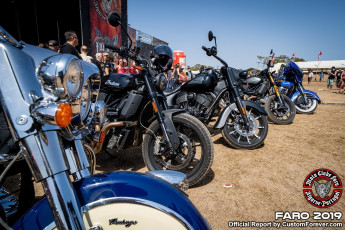 Bike Rally Faro 2019 Indian Motorcycles 008