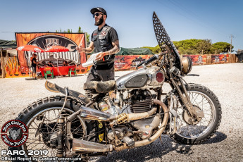 Bike Rally Faro 2019 Bike Show Inscriptions 121