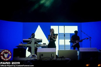 o Bike Rally Faro 2019 Band Amor Electro 077