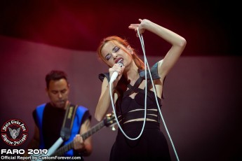 o Bike Rally Faro 2019 Band Amor Electro 075
