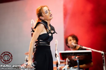 o Bike Rally Faro 2019 Band Amor Electro 059