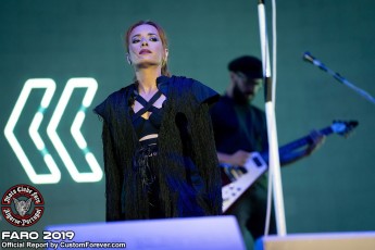o Bike Rally Faro 2019 Band Amor Electro 006