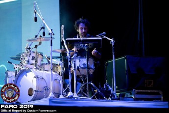 o Bike Rally Faro 2019 Band Amor Electro 005