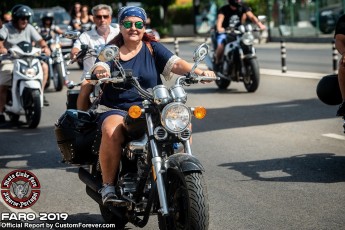 Bike Rally Faro 2019 Parade 550