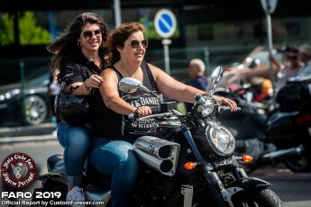Bike Rally Faro 2019 Parade 551