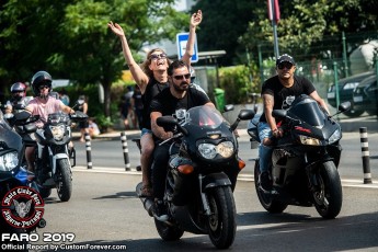 Bike Rally Faro 2019 Parade 547