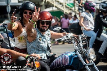 Bike Rally Faro 2019 Parade 543
