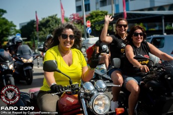 Bike Rally Faro 2019 Parade 536