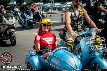 Bike Rally Faro 2019 Parade 533
