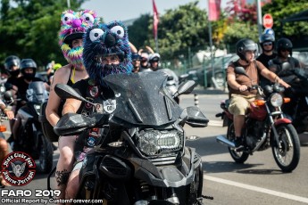 Bike Rally Faro 2019 Parade 528