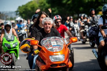 Bike Rally Faro 2019 Parade 524