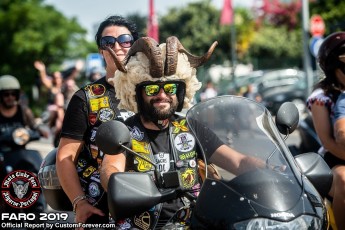 Bike Rally Faro 2019 Parade 519