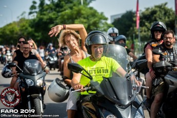 Bike Rally Faro 2019 Parade 516