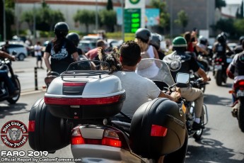 Bike Rally Faro 2019 Parade 515