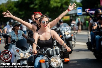 Bike Rally Faro 2019 Parade 510
