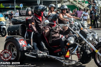 Bike Rally Faro 2019 Parade 507