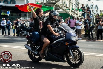 Bike Rally Faro 2019 Parade 508