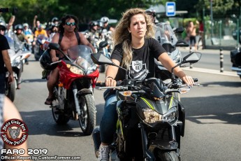 Bike Rally Faro 2019 Parade 506