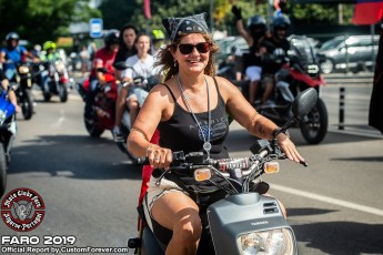 Bike Rally Faro 2019 Parade 505