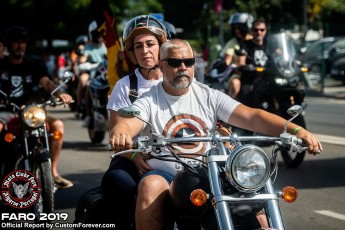 Bike Rally Faro 2019 Parade 501
