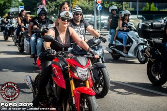 Bike Rally Faro 2019 Parade 496