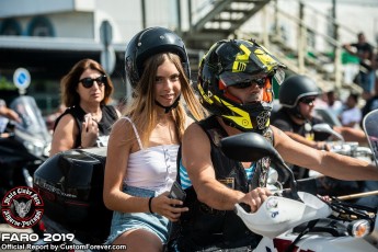 Bike Rally Faro 2019 Parade 490