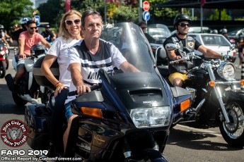 Bike Rally Faro 2019 Parade 485