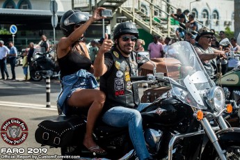Bike Rally Faro 2019 Parade 478
