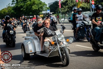 Bike Rally Faro 2019 Parade 472