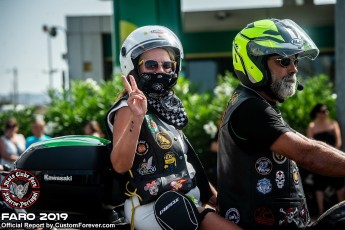 Bike Rally Faro 2019 Parade 471