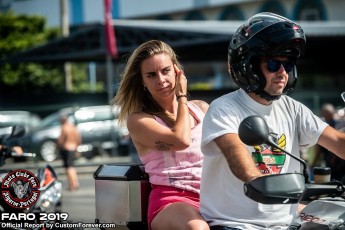 Bike Rally Faro 2019 Parade 469
