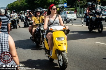Bike Rally Faro 2019 Parade 468
