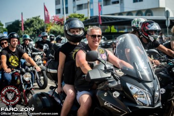 Bike Rally Faro 2019 Parade 466