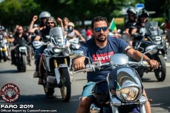 Bike Rally Faro 2019 Parade 458