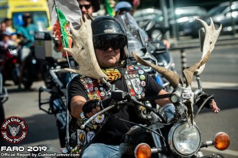 Bike Rally Faro 2019 Parade 453