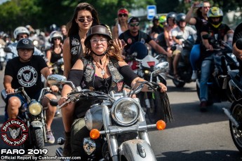 Bike Rally Faro 2019 Parade 446