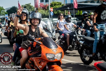Bike Rally Faro 2019 Parade 428